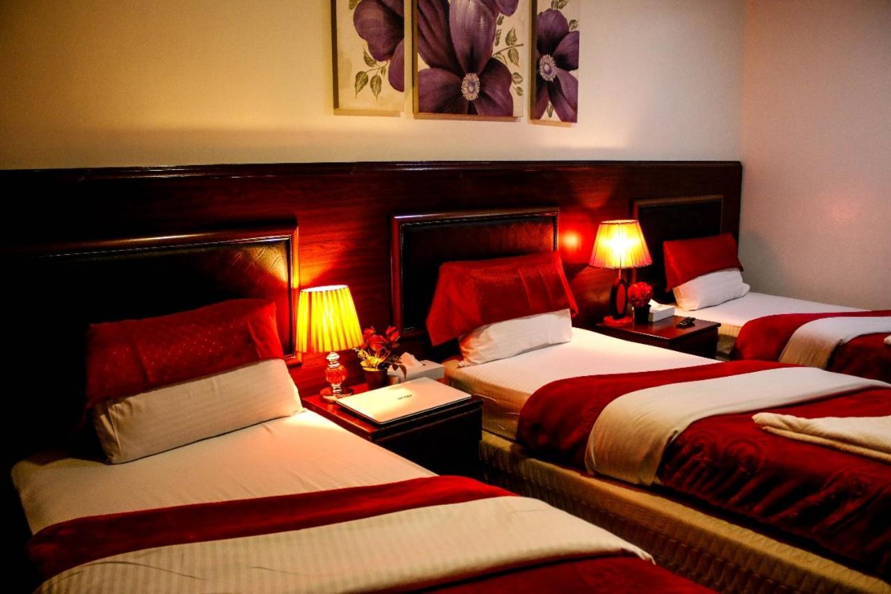 Karoon Hotel Dubai Ngoại thất bức ảnh